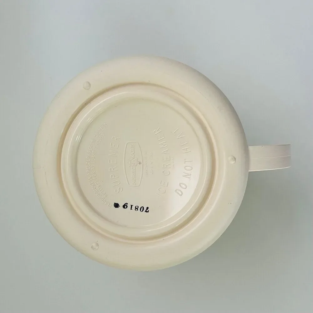 NORDIC WARE Supremer Ice Creamer Manual Ice Cream Maker